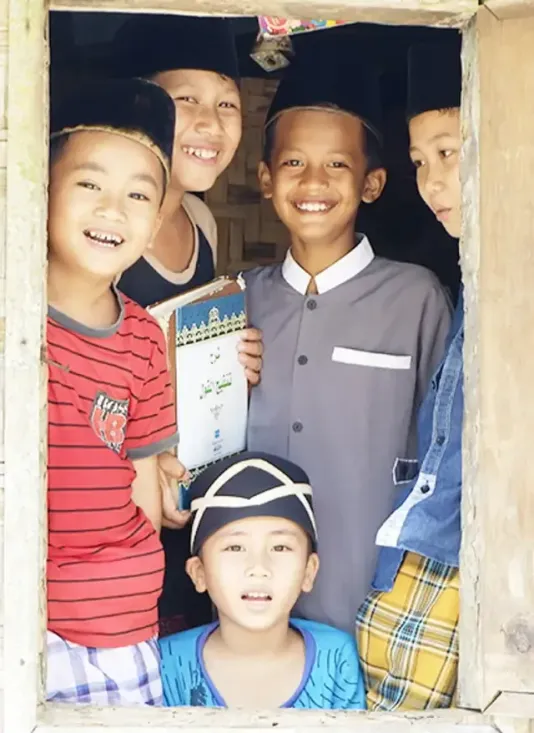Anak-anak Rumah Yatim